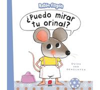 ¿Puedo mirar tu orinal?