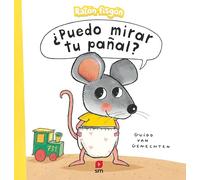 ¿Puedo mirar tu pañal? [Lingua spagnola]