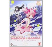 Puella Magi Madoka Magica: The Complete Series (DVD) Aoi Y ki Chiwa Saito