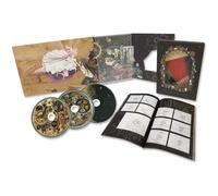 Puella Magi Madoka Magica Film Rebellion Edizione Limitata Blu-Ray CD Giappone