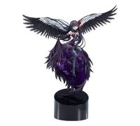 Puella Magi Madoka Magica: Rebellion PVC Statue 1/8 Devil Homura 38 cm