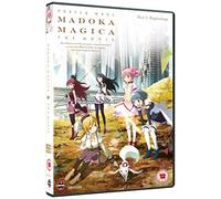 Puella Magi Madoka Magica The Movie: Part 1 - Beginnings [Edizione: Regno Unito]