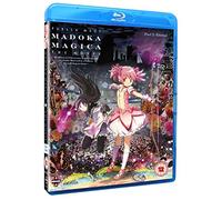 Puella Magi Madoka Magica The Movie: Part 2 - Eternal Blu-ray (Blu-ray) Aoi Yuki