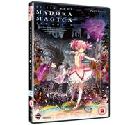 Puella Magi Madoka Magica: The Movie - Part 2: Eternal (DVD)