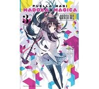 Magica Quartet Puella Magi Madoka Magica: Wraith Arc, Vol. 3 (Tascabile)