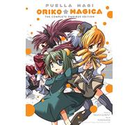 Magica Quartet Puella Magi Oriko Magica The Complete Omnibus Edition (Tascabile)