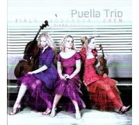 Puella Trio Puella Trio: Piano Trios (CD) Album