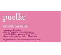 CIEFFE DERMA Srl PUELLAE 30 CAPSULE MOLLI