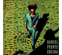 DANIEL PUENTE ENCINA - DANIEL PUENTE ENCINA - Chocolate Con Ají