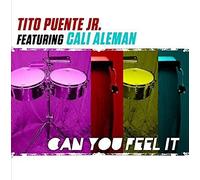 Puente Jr, Tito - Can You Feel It