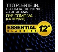 Puente Jr, Tito/ India/ Aleman, Cali - Oye Como Va (Uk Remixes)