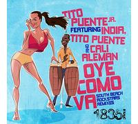 Puente Jr, Tito - Oye Como Va (South Beach Rockstars Remixes)