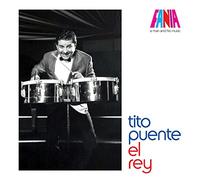 Puente,Tito - A Man and His Music