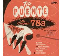 Puente Tito - Complete 78's 2