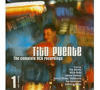 Puente,Tito - Complete Rca Recordings