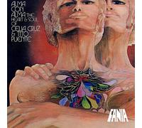 Puente, Tito / Cruz, Celia Alma Con Alma (Vinyl LP)