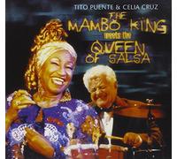 Puente,Tito & Cruz,Celia - Mambo King Meets the Queen of