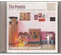 Puente,Tito - El Rey/Pa'Lante Straight