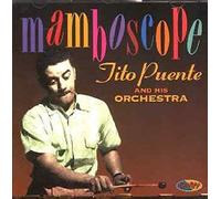 Puente,Tito & His Orchestra - Mamboscope