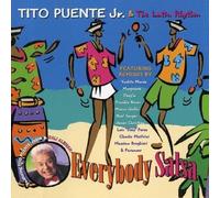 Puente, Tito Jr. - Everybody Salsa