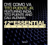 Puente, Tito Jr. - Oye Como Va
