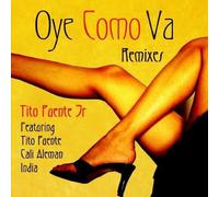 Puente Tito Jr. - Oye Como Va Remixes