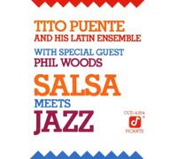 Puente, Tito & Latin Ensemble - Salsa Meets Jazz