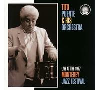 PUENTE, TITO - LIVE AT THE 1977..