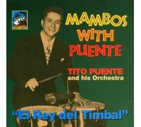 Puente,Tito - Mambos With Puente