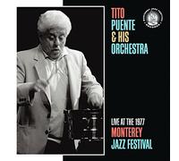 Puente,Tito - Mjf Live 1977