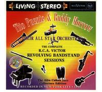 Puente,Tito & Morrow,Buddy - Compl.Rev.Bandstand Sessions