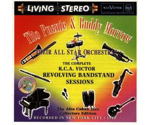 Puente,Tito & Morrow,Buddy - Compl.Rev.Bandstand Sessions
