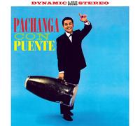 Puente Tito Pachanga Con Puente + Vaya Puente (CD)