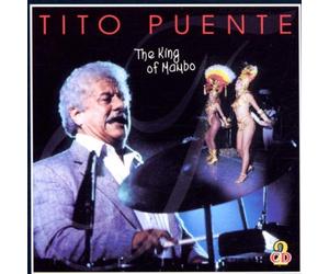 Puente,Tito - The King of Mambo