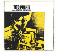 Puente,Tito - Tito Puente and His Concert Orchest