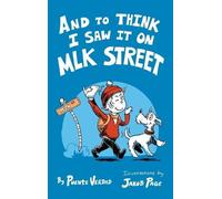 Puente Verdad And to Think I Saw it on MLK Street (Copertina rigida)