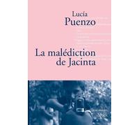 Puenzo-L La malédiction de Jacinta (Tascabile) La Cosmopolite