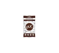 PÜR gomma da masticare naturale senza aspartame, menta e cioccolato, 55 pz.
