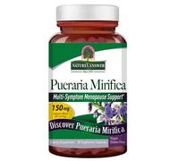 Pueraria Mirifica 150 Mg 60 Veg Caps Di Nature's Answer
