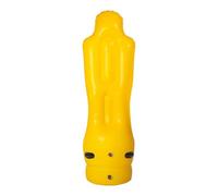 Puero Gonfiabile, Calcio Manichino Air | Allenatore di calcio | Attrezzatura pratica di calcio portatile, Difensore manichino da calcio gonfiabile per bambini e adulti