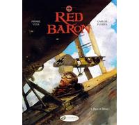Puerta Carlos Veys Pierre Red Baron Vol. 2 Rain of Blood (Tascabile)