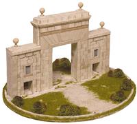 Aedes Ars AS1262 PUERTA DEL CARMEN PCS 1000 cm 33x33x17 1:55 Kit Modellino