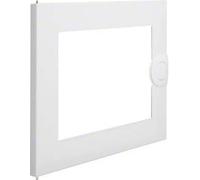 Puerta transp. azul cajas golf VA12E