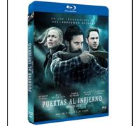 Puertas al Infierno (Devil's Gate) - Bluray Import Resen