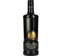Puerto de Indias Premium Sevillian Dry Gin Pure Black Edition 40% Vol. 0,7l