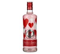 Puerto de Indias STRAWBERRY & LOVE Valentines Edition Gin 37,5% Vol. 0,7l