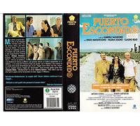 Puerto Escondido (1992) VHS