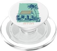 Puerto Escondido Messico Surf Souvenir Vintage Oaxaca PopSockets PopGrip per MagSafe