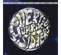 Puerto Hurraco Sisters What the World Needs Now (CD)