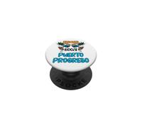 Puerto Progreso Partito Messico PopSockets PopGrip Adesivo